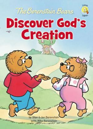 Cover of the book The Berenstain Bears Discover God's Creation by pascal menuge