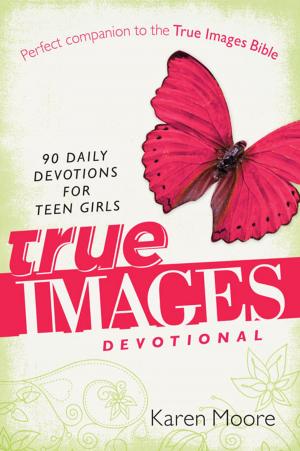Cover of the book True Images Devotional by Jane Peart
