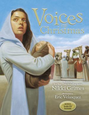 Cover of the book Voices of Christmas by Lisa Williams Kline