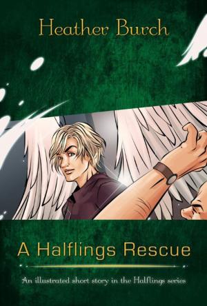 Cover of the book A Halflings Rescue by Annie Sullivan