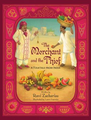 Cover of the book Merchant and the Thief by Ellen Rowland