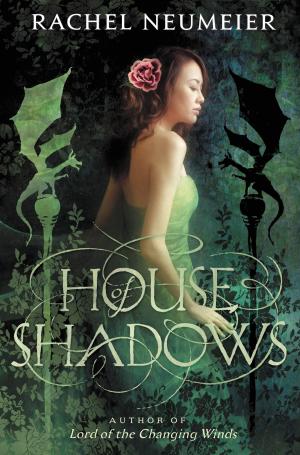 Cover of the book House of Shadows by Iain M. Banks