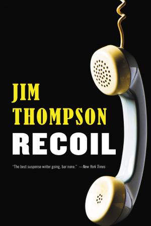 Cover of the book Recoil by Anthony Bruce