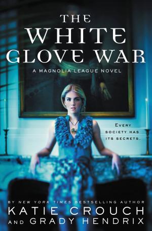 Cover of the book The White Glove War by Cressida Cowell