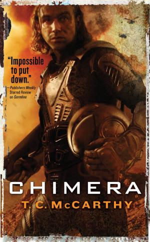 Cover of the book Chimera by Celine Kiernan
