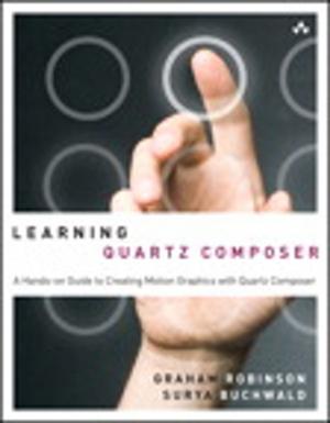 Cover of the book Learning Quartz Composer by Ishai Sagi
