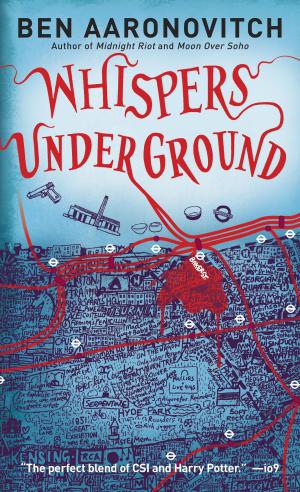 Cover of the book Whispers Under Ground by Lavina Giamusso