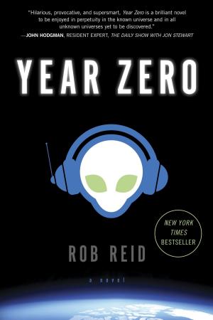 Cover of the book Year Zero by Callan Wink