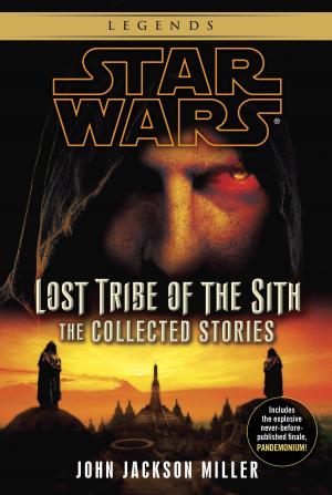 Cover of the book Lost Tribe of the Sith: Star Wars Legends: The Collected Stories by Ariel Belanger, Ken Hoover, Michael Haynes