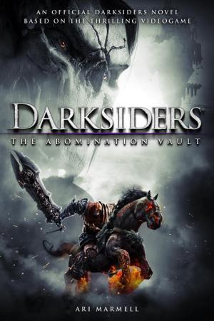 Cover of the book Darksiders: The Abomination Vault by Peter Dalton
