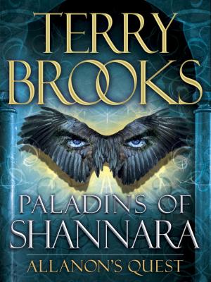 Cover of the book Paladins of Shannara: Allanon's Quest (Short Story) by Jill Sorenson