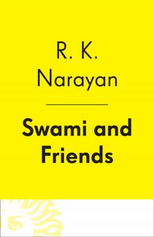 Book cover of Swami and Friends