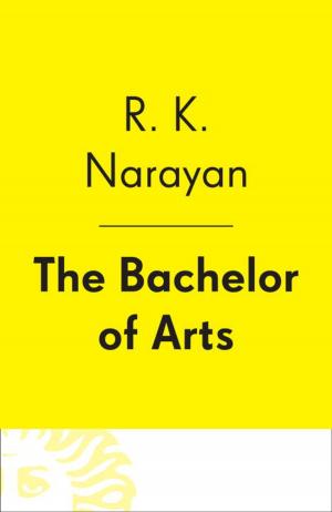Cover of the book The Bachelor of Arts by Yasunari Kawabata