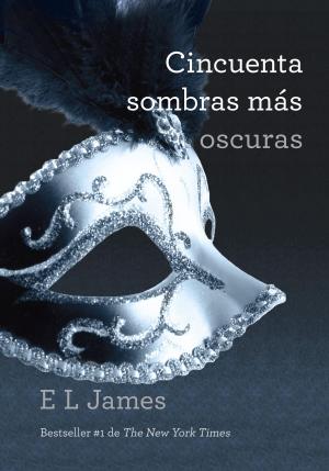 Cover of the book Cincuenta sombras más oscuras by P.J. Parsons