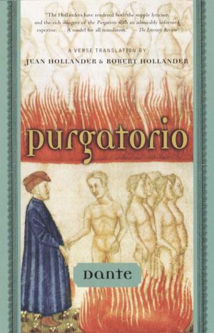 Cover of the book Purgatorio by Dennis Bock