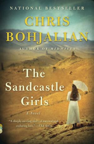 Cover of the book The Sandcastle Girls by Meade Saeedi