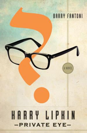 Cover of the book Harry Lipkin, Private Eye by Julian Barnes