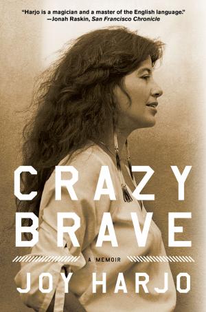 Cover of the book Crazy Brave: A Memoir by Lisa Wade