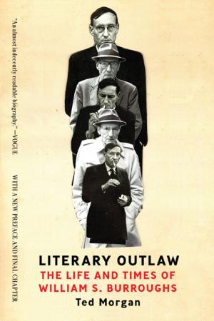 Cover of the book Literary Outlaw: The Life and Times of William S. Burroughs by Patrick O'Brian