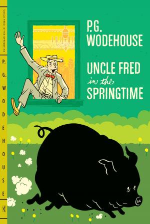 Cover of the book Uncle Fred in the Springtime by Carol Conn