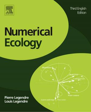 Cover of the book Numerical Ecology by 