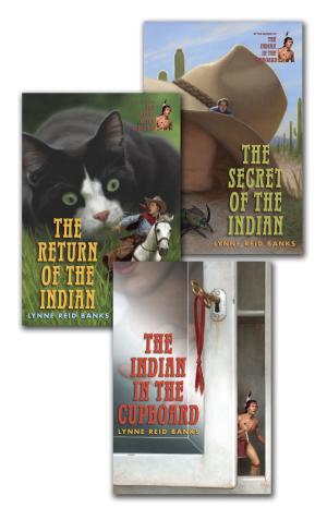 Cover of the book The Indian in the Cupboard Series by Bonnie Bryant