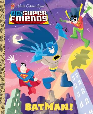 Cover of the book Batman! (DC Super Friends) by Lou Kuenzler