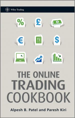 Cover of the book The Online Trading Cookbook by Edward P. Clapp, Jessica Ross, Jennifer O. Ryan, Shari Tishman