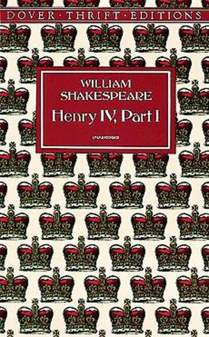 Cover of the book Henry IV, Part I by Claude Debussy