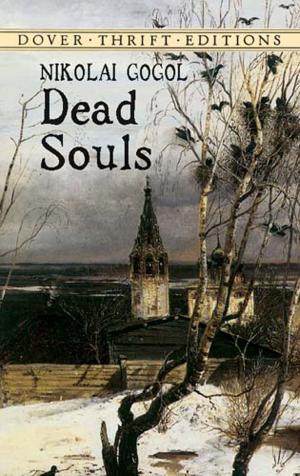 Cover of the book Dead Souls by Guy De Maupassant