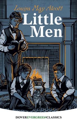Cover of the book Little Men by James Watt