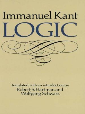 Cover of the book Logic by Eugene Znosko-Borovsky