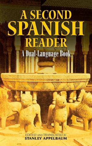 Cover of the book A Second Spanish Reader by Philip Sergeant