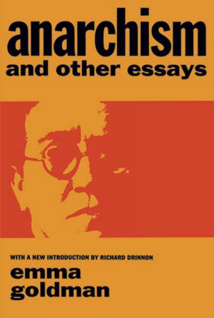 Cover of the book Anarchism and Other Essays by Henry Stommel