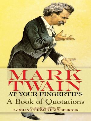 Cover of the book Mark Twain at Your Fingertips by Hugh Laidman