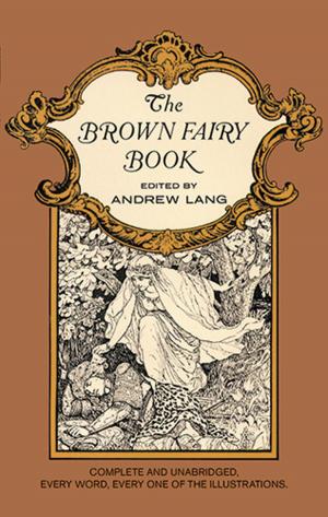 Cover of the book The Brown Fairy Book by Priscilla Harris Dalrymple