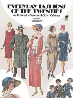 Cover of the book Everyday Fashions of the Twenties by Philippe Dennery, André Krzywicki