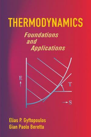 Cover of the book Thermodynamics by Barry R. Holstein