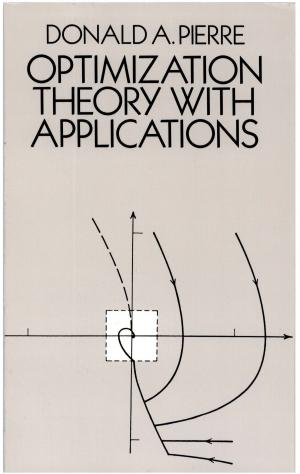 Cover of the book Optimization Theory with Applications by S. Chandrasekhar
