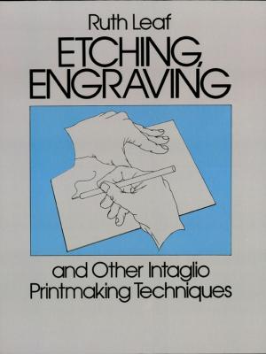 Cover of the book Etching, Engraving and Other Intaglio Printmaking Techniques by Oswald Jacoby, William H. Benson