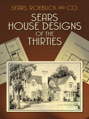 Cover of Sears House Designs of the Thirties