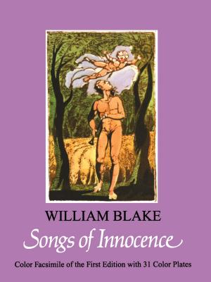 Book cover of Songs of Innocence