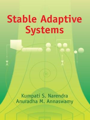 Cover of the book Stable Adaptive Systems by Prof. Avner Friedman