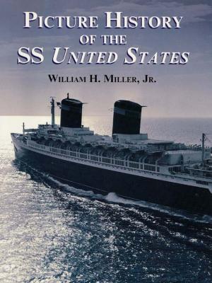 Book cover of Picture History of the SS United States