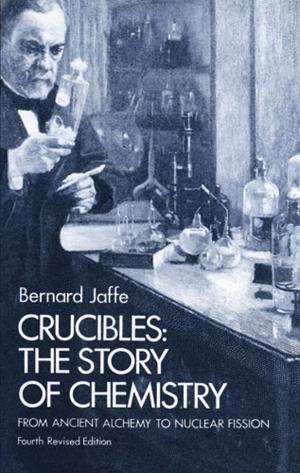 Cover of the book Crucibles by J. M. Bergling