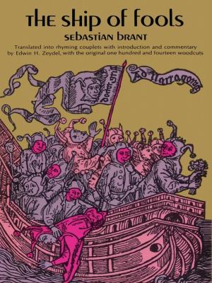 Cover of the book The Ship of Fools by Antonio Pigafetta