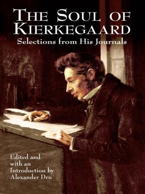 Cover of the book The Soul of Kierkegaard by Marvin Marcus, Henryk Minc