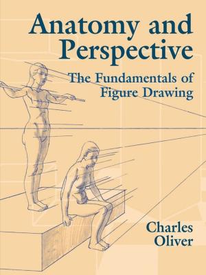 Cover of the book Anatomy and Perspective by Allan Clark
