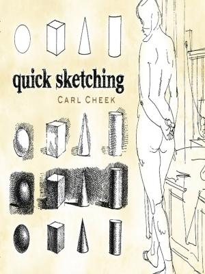 Cover of the book Quick Sketching by Marguerite Ickis