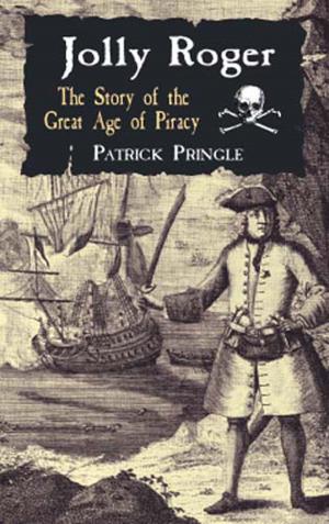 Cover of the book Jolly Roger by Stewart H. Holbrook